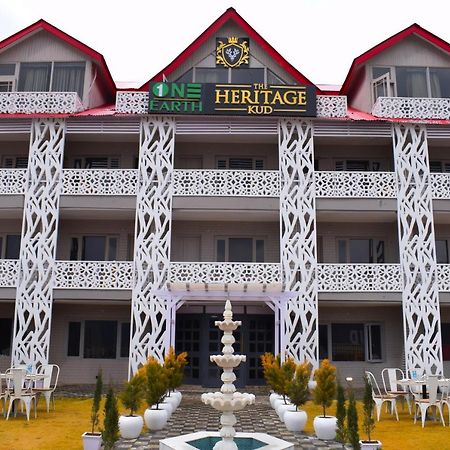 One Earth Heritage Patnitop Dış mekan fotoğraf