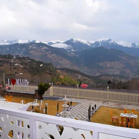 One Earth Heritage Patnitop Dış mekan fotoğraf
