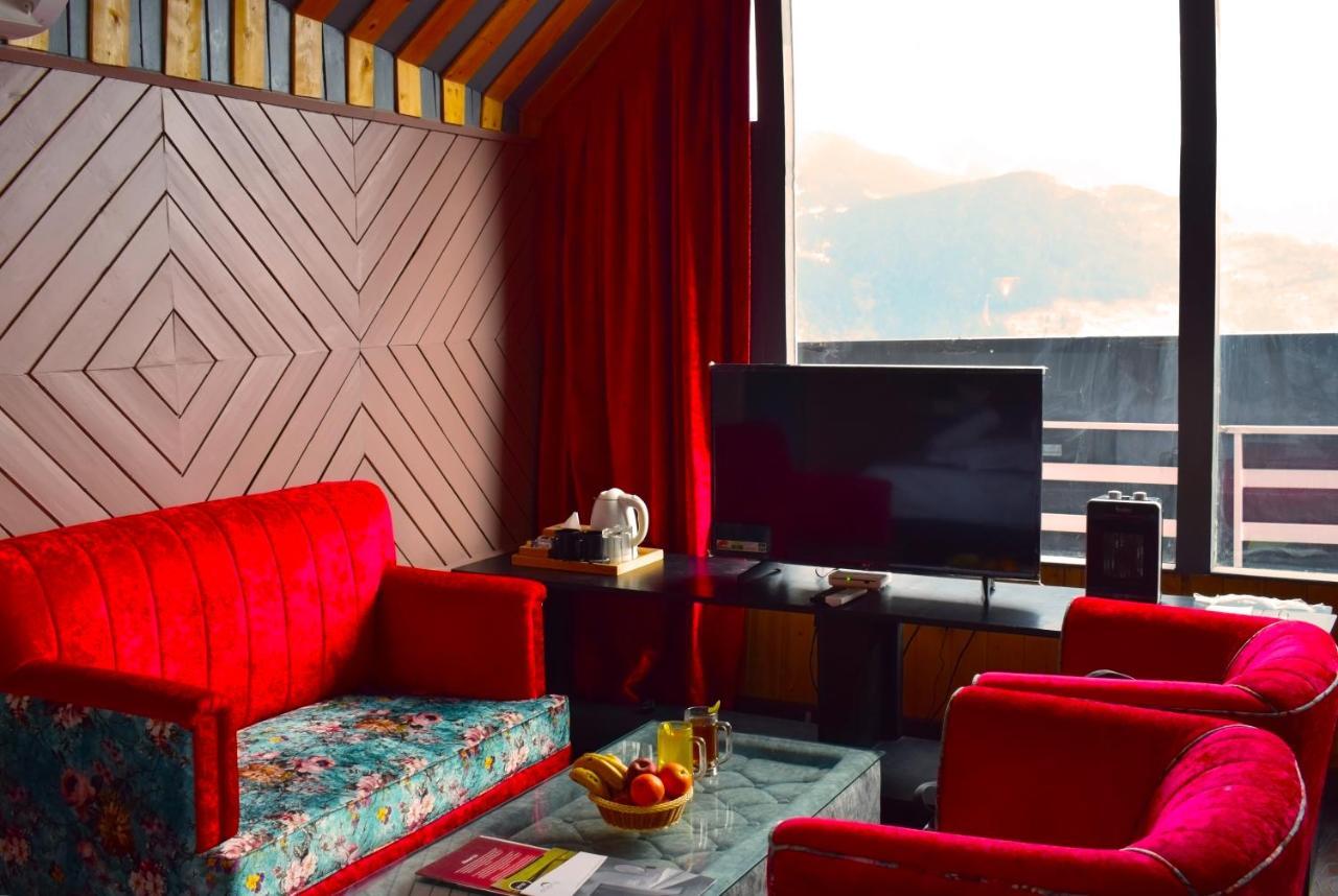 One Earth Heritage Patnitop Dış mekan fotoğraf