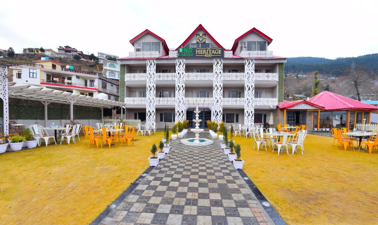 One Earth Heritage Patnitop Dış mekan fotoğraf