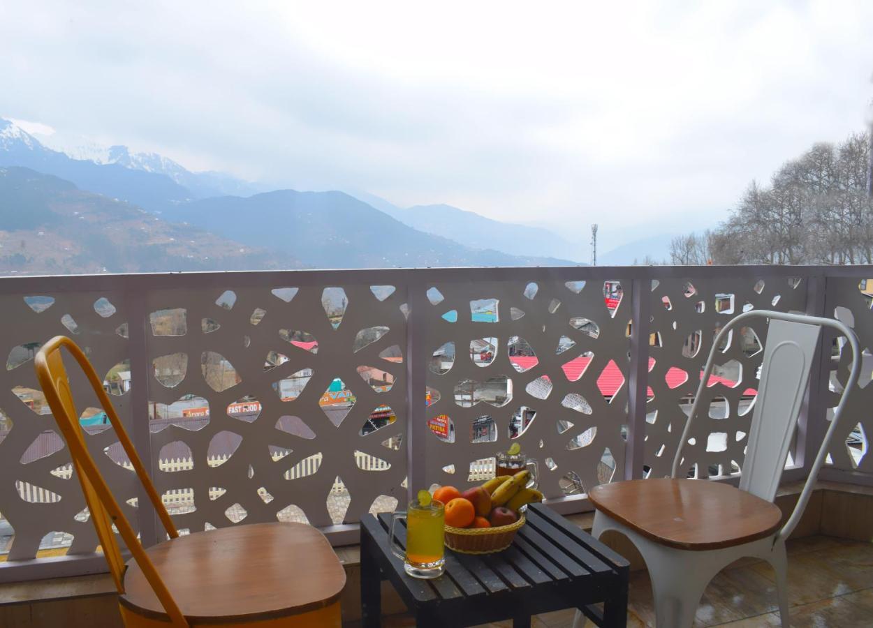 One Earth Heritage Patnitop Dış mekan fotoğraf