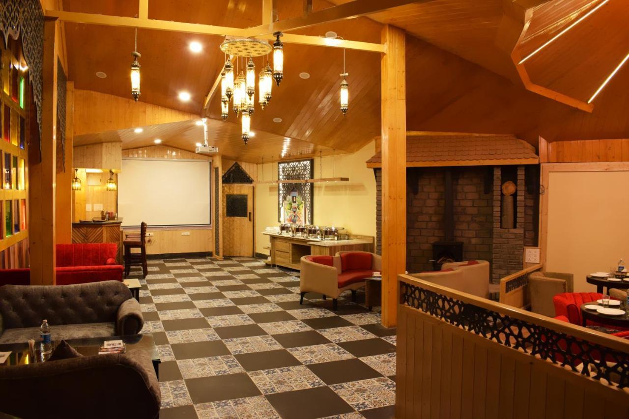 One Earth Heritage Patnitop Dış mekan fotoğraf